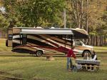 Ford E-450 Motorhome 2008 года